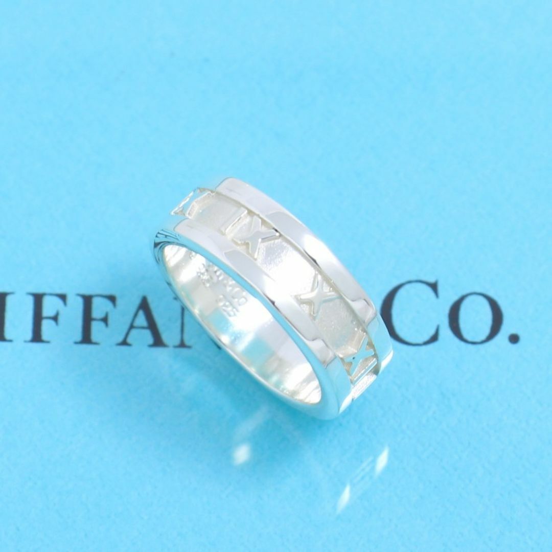 Tiffany & Co.(ティファニー)のティファニー　TIFFANY　11号　アトラスリング　定番　良品　0511 レディースのアクセサリー(リング(指輪))の商品写真