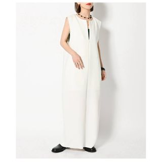 シティショップ(CITYSHOP)のCITYSHOP  トリッカーフロントジップドレス(ロングワンピース/マキシワンピース)