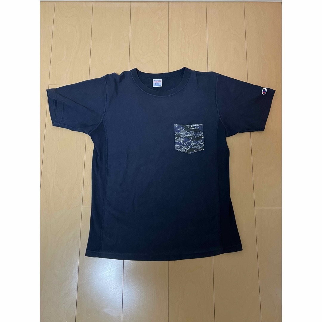 Champion(チャンピオン)のチャンピオン champion Tシャツ 正規品 メンズのトップス(Tシャツ/カットソー(半袖/袖なし))の商品写真