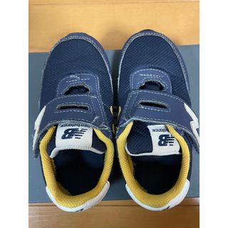 ニューバランス(New Balance)のニューバランス　スニーカー　15.5㎝(スニーカー)