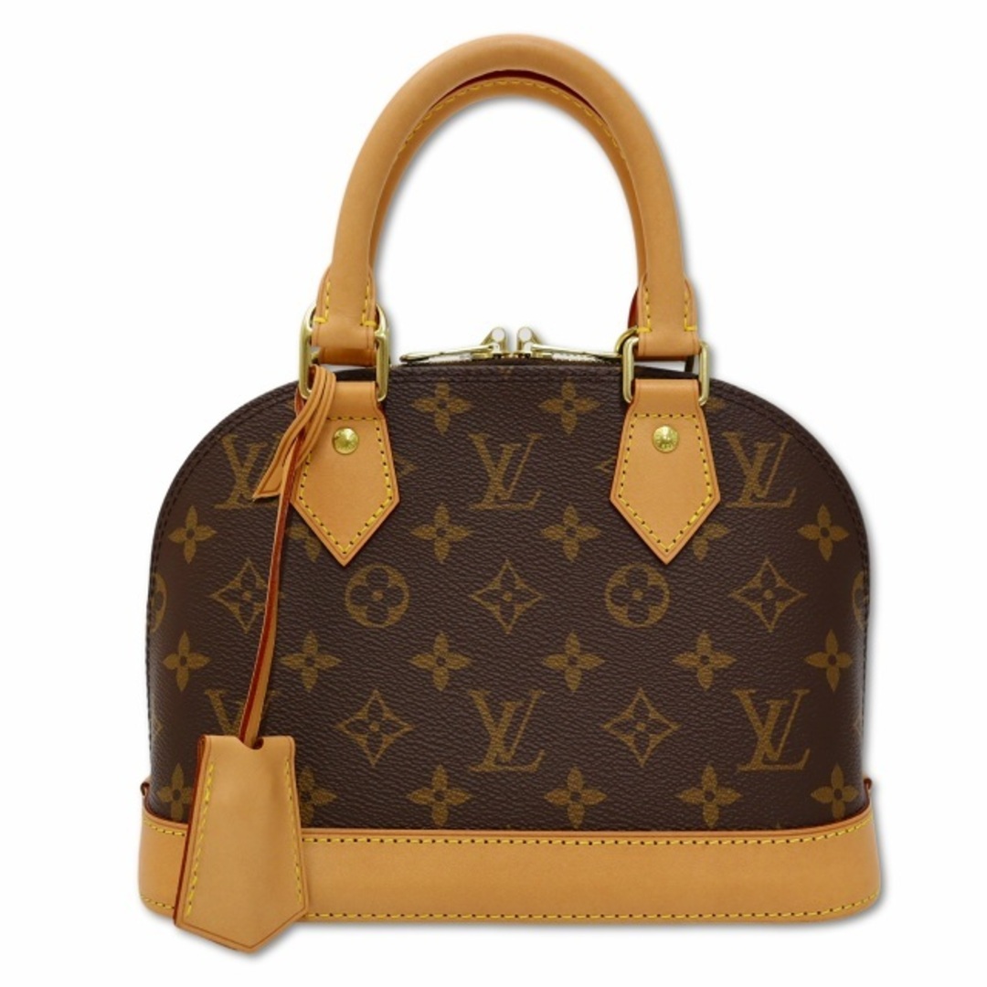 LOUIS VUITTON(ルイヴィトン)のルイヴィトン M46990 モノグラム アルマ BB ショルダー ハンドバッグ レディースのバッグ(ハンドバッグ)の商品写真