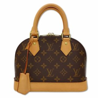 ルイヴィトン(LOUIS VUITTON)のルイヴィトン M46990 モノグラム アルマ BB ショルダー ハンドバッグ(ハンドバッグ)