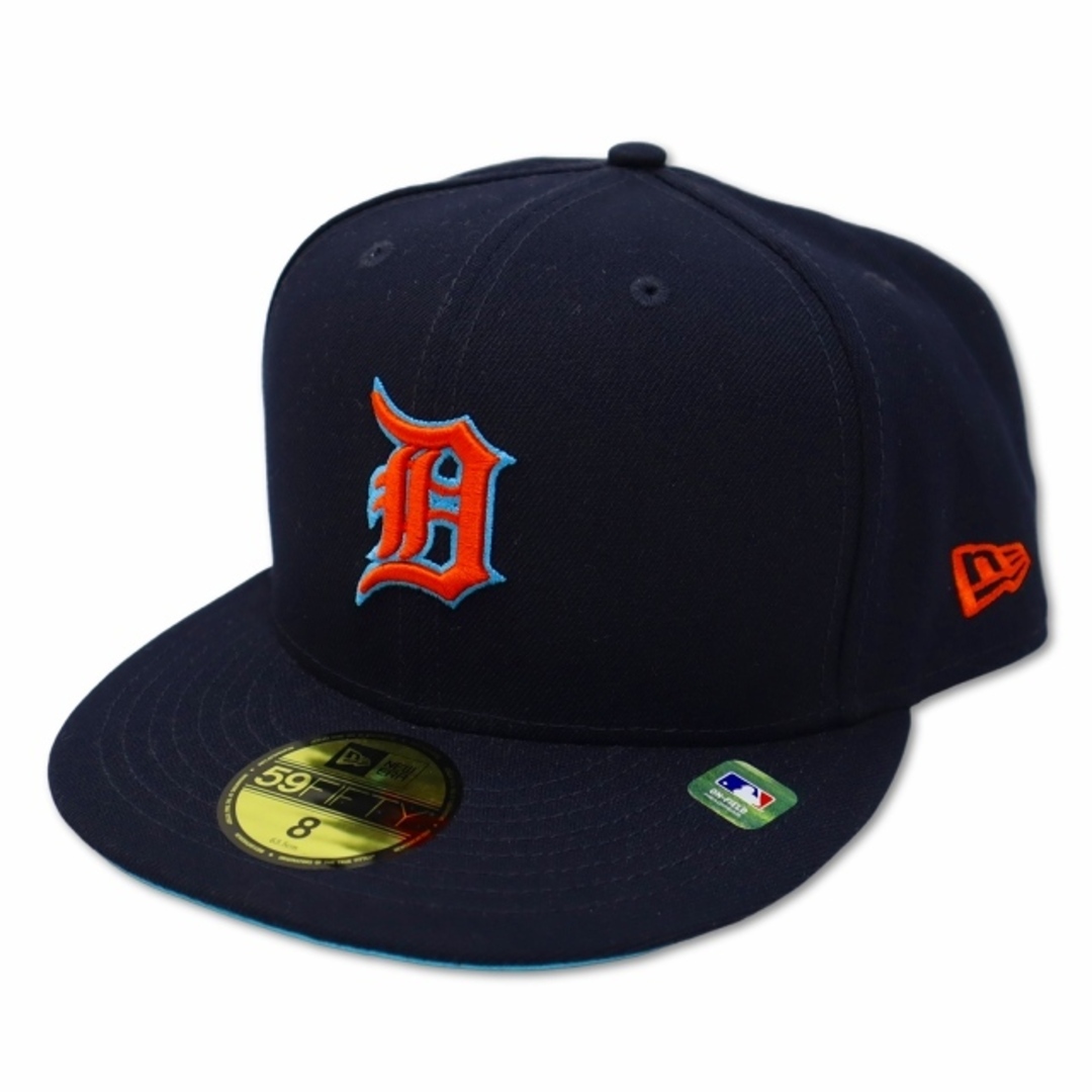 NEW ERA(ニューエラー)のニューエラ 59FIFTY 2023 MLB デトロイト・タイガース キャップ メンズの帽子(キャップ)の商品写真