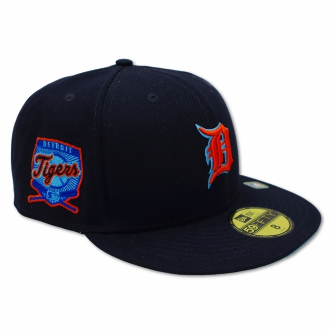 NEW ERA(ニューエラー)のニューエラ 59FIFTY 2023 MLB デトロイト・タイガース キャップ メンズの帽子(キャップ)の商品写真