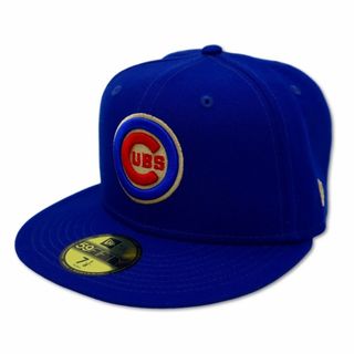 ニューエラー(NEW ERA)のニューエラ 59FIFTY Laurel シカゴ・カブス キャップ 7 1/8(キャップ)