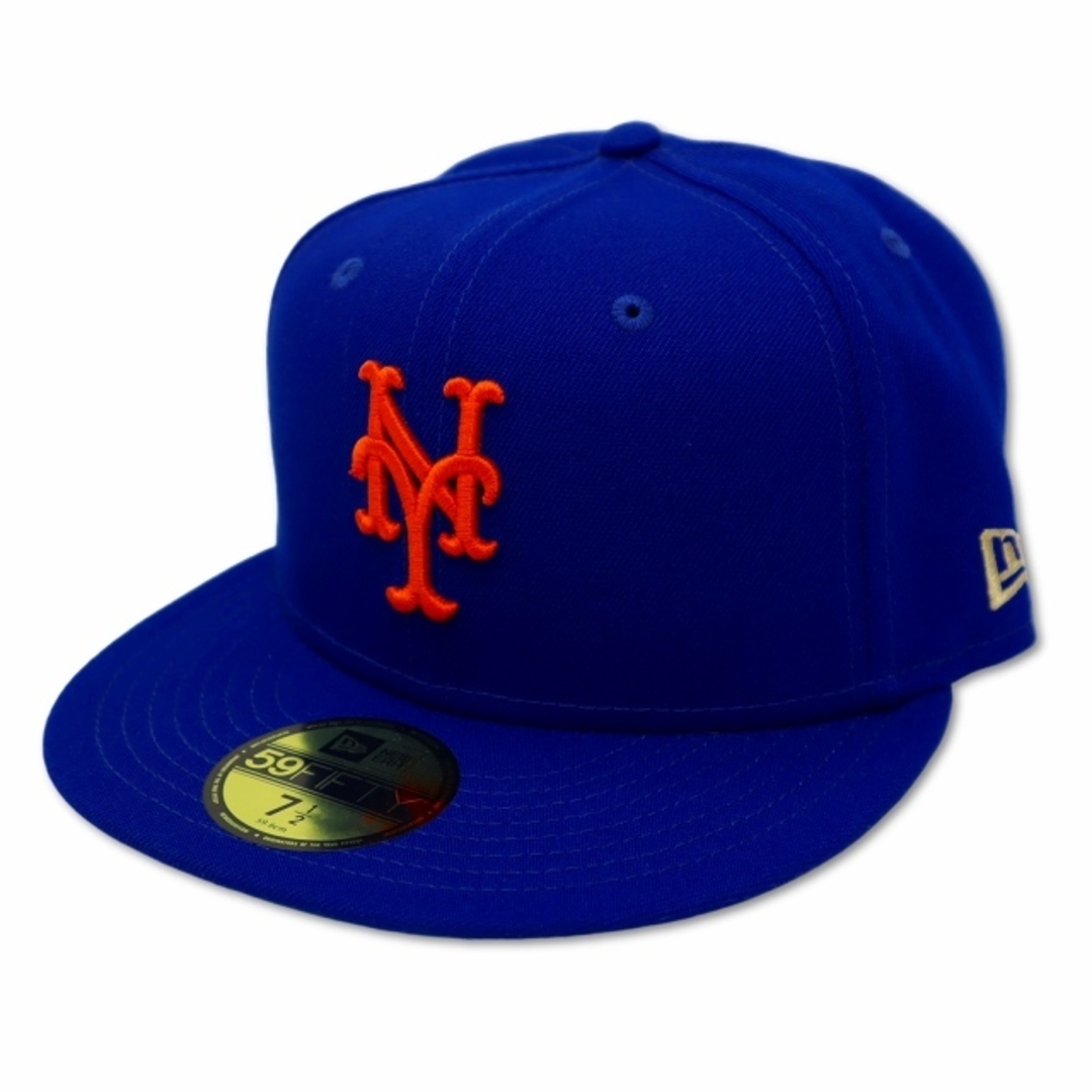NEW ERA(ニューエラー)のニューエラ 59FIFTY Laurel ニューヨーク・メッツ キャップ メンズの帽子(キャップ)の商品写真
