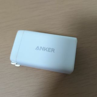 アンカー(Anker)のAnker PowerPort III 3-Port 65W Pod(バッテリー/充電器)