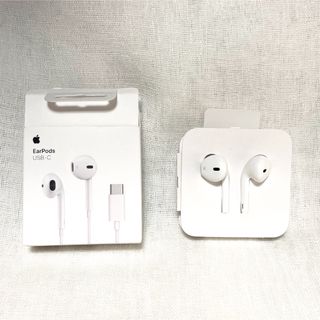 アップル(Apple)のApple EarPods USB-Cイヤホン(その他)