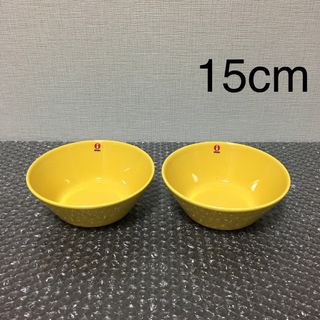 イッタラ(iittala)のイッタラ ティーマ ハニー　ボウル 15cm 2つセット(食器)