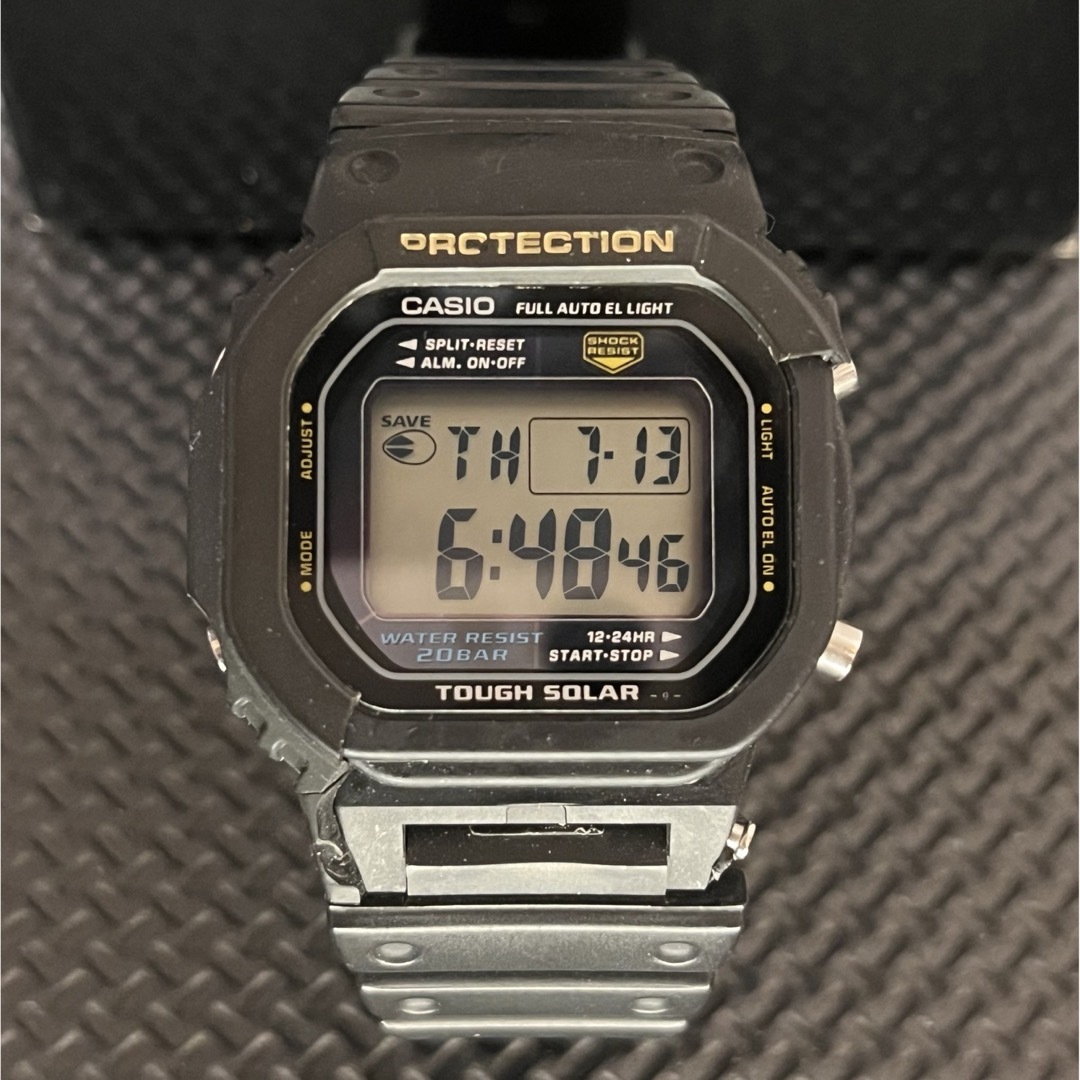 CASIO(カシオ)のG-SHOCK G-5600 2597 メンズの時計(腕時計(デジタル))の商品写真