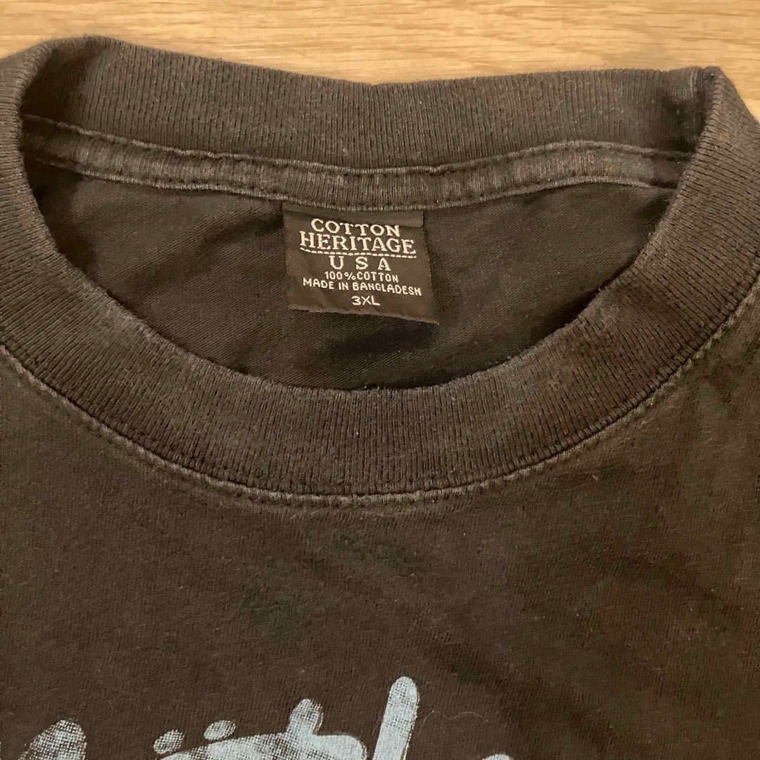 MOTLEYCRUE バンドTシャツ/バンT/USED/古着 メンズのトップス(Tシャツ/カットソー(半袖/袖なし))の商品写真