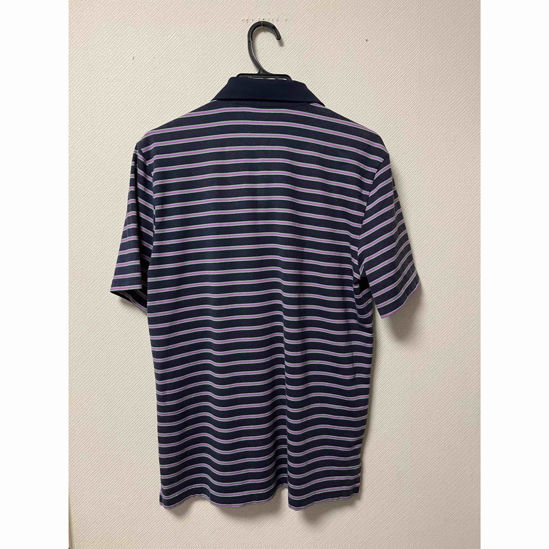 POLO RALPH LAUREN(ポロラルフローレン)のPOLO RALPH LAUREN s/s Border Polo Shirt メンズのトップス(ポロシャツ)の商品写真