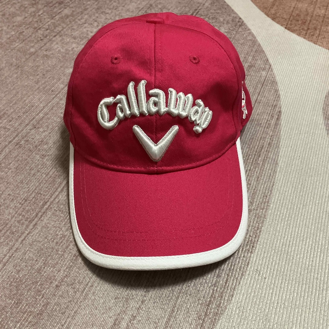 Callaway(キャロウェイ)のcallawayキャップ レディースの帽子(キャップ)の商品写真