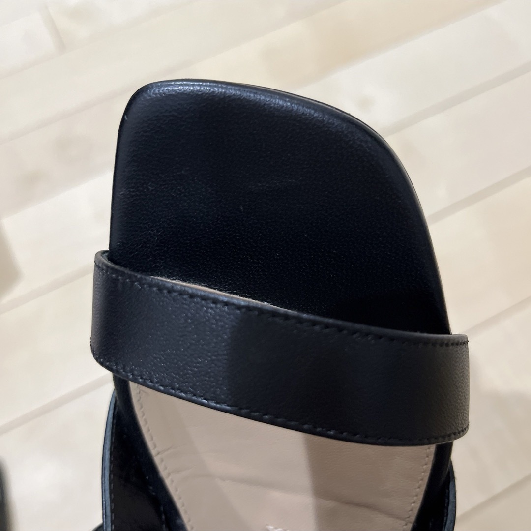Sergio Rossi(セルジオロッシ)の【SERGIO ROSSI】SR PRINCE サンダル　34 1/2サイズ レディースの靴/シューズ(サンダル)の商品写真