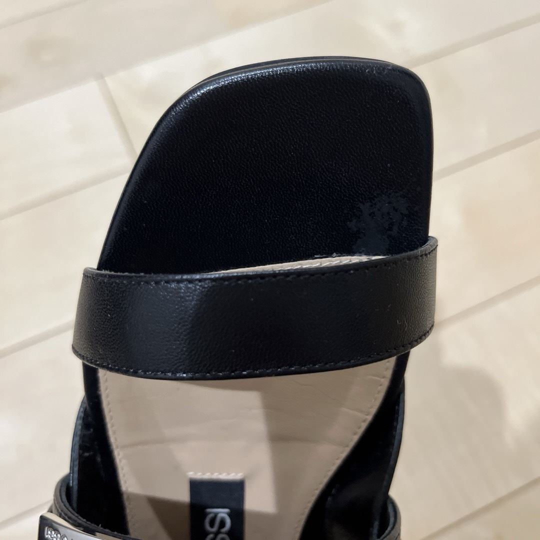 Sergio Rossi(セルジオロッシ)の【SERGIO ROSSI】SR PRINCE サンダル　34 1/2サイズ レディースの靴/シューズ(サンダル)の商品写真