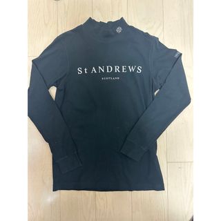 セントアンドリュース(St.Andrews)のセントアンドリュース　モックネック(Tシャツ/カットソー(七分/長袖))