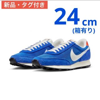 ナイキ(NIKE)の【新品】NIKE DAYBREAK デイブレイク ビンテージ スニーカー 24(スニーカー)