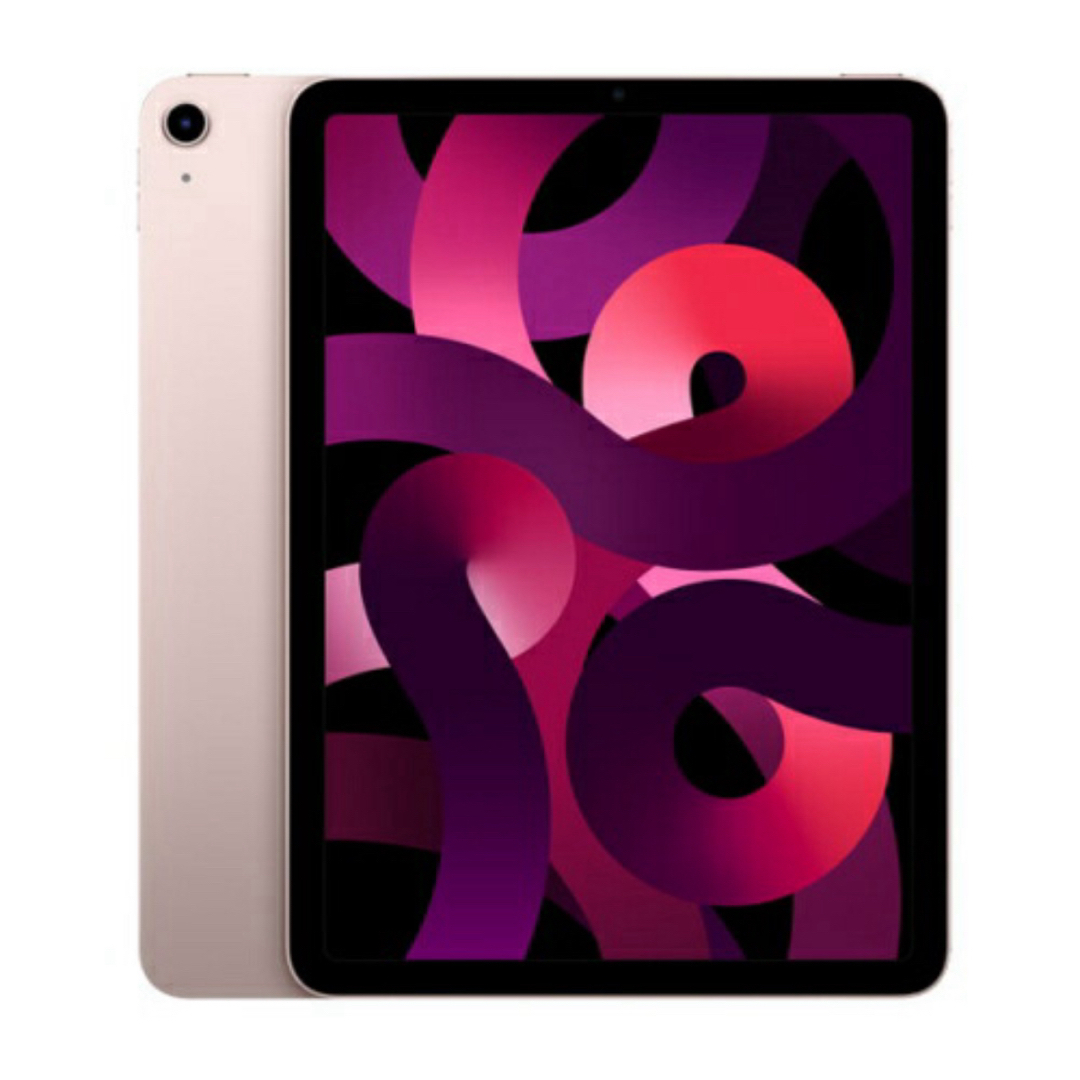 Apple(アップル)のアップル iPad Air 第5世代 WiFi 256GB ピンク スマホ/家電/カメラのPC/タブレット(タブレット)の商品写真