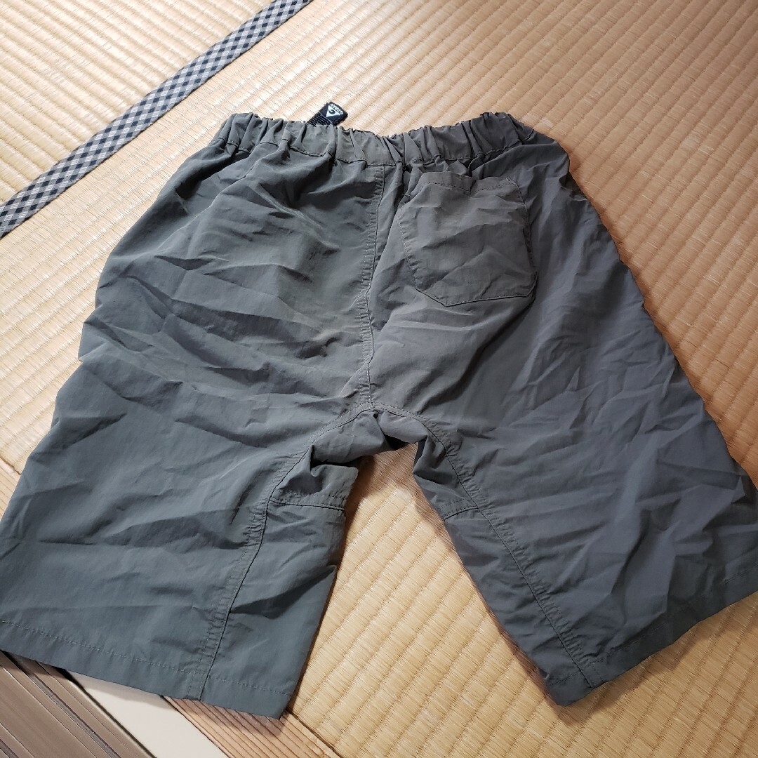 GERRY(ジェリー)のマックハウス キッズ 半ズボン 150 カーキ キッズ/ベビー/マタニティのキッズ服男の子用(90cm~)(パンツ/スパッツ)の商品写真