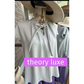 Theory luxe - 綺麗なお姉さんのセオリーリュクスエレガントトップス