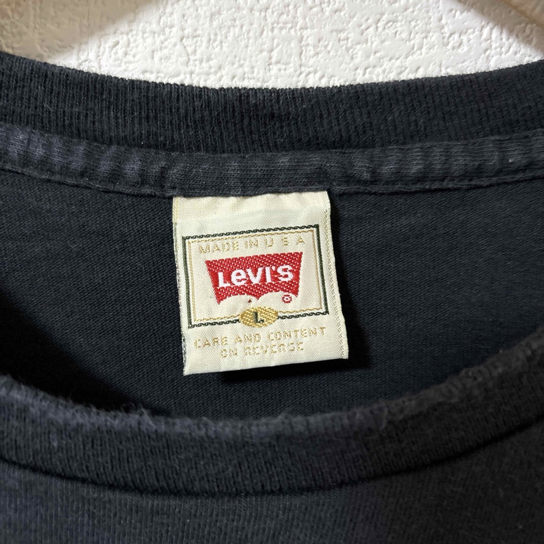 Levi's(リーバイス)のLEVI'S Tシャツ ヴィンテージ メンズのトップス(Tシャツ/カットソー(半袖/袖なし))の商品写真