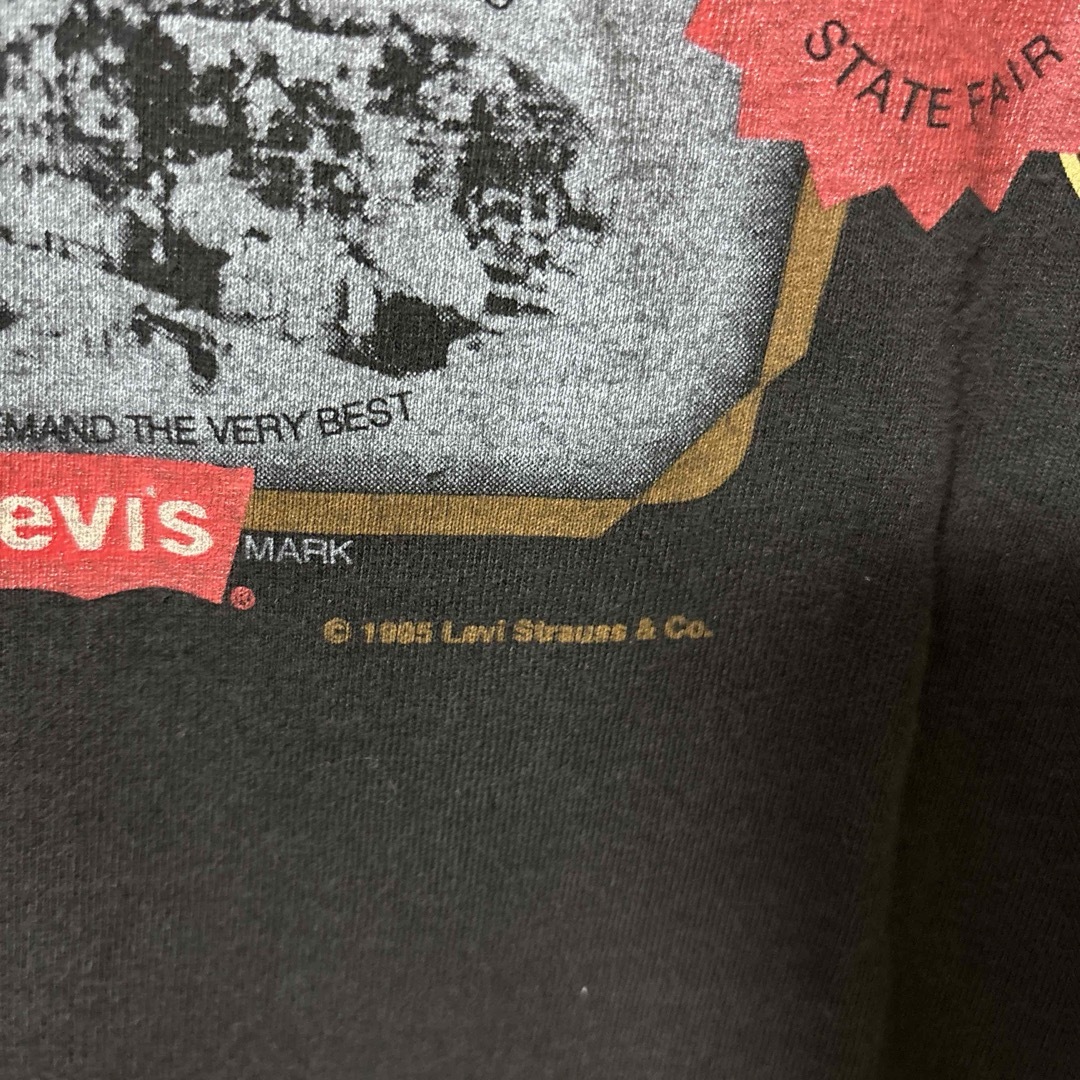 Levi's(リーバイス)のLEVI'S Tシャツ ヴィンテージ メンズのトップス(Tシャツ/カットソー(半袖/袖なし))の商品写真