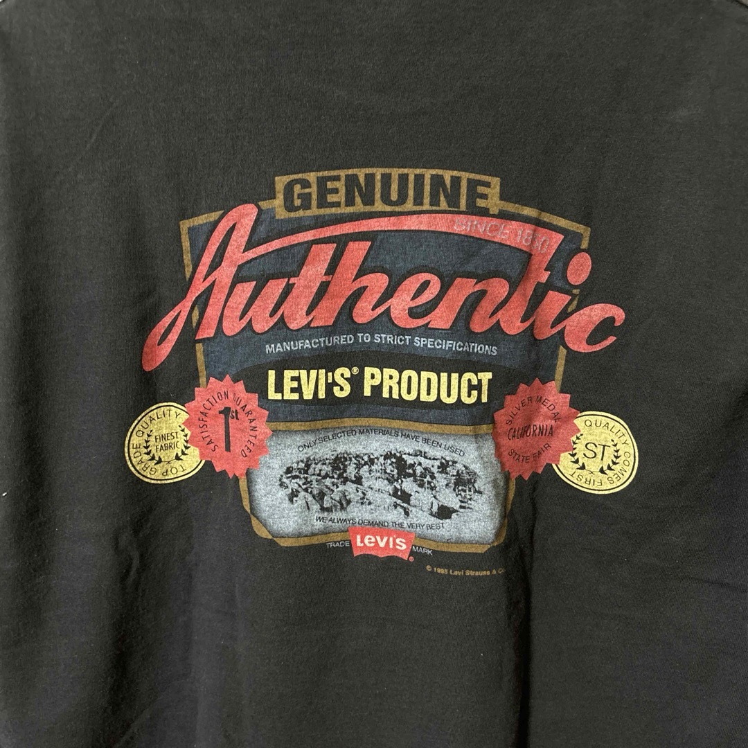 Levi's(リーバイス)のLEVI'S Tシャツ ヴィンテージ メンズのトップス(Tシャツ/カットソー(半袖/袖なし))の商品写真