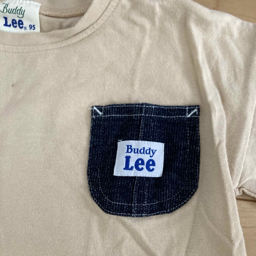 Lee(リー)のLee リー　Tシャツ　95 キッズ/ベビー/マタニティのキッズ服男の子用(90cm~)(Tシャツ/カットソー)の商品写真