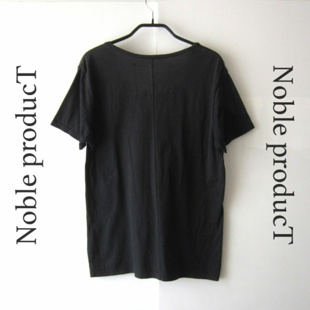 NOBLE PRODUCT(ノーブルプロダクツ)の美品　Noble producT/ノーブルプロダクト★　天使のイラストTシャツ レディースのトップス(Tシャツ(半袖/袖なし))の商品写真