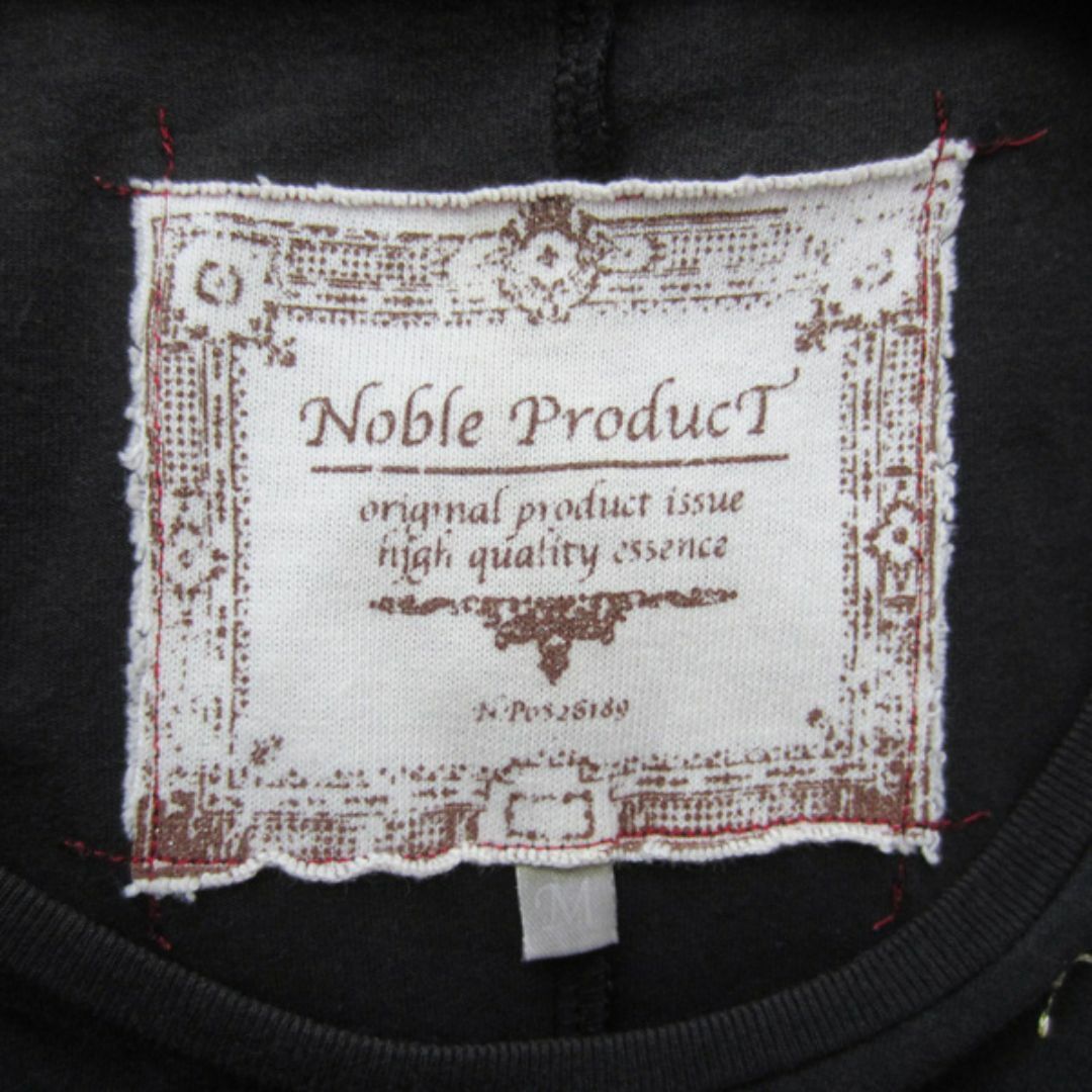 NOBLE PRODUCT(ノーブルプロダクツ)の美品　Noble producT/ノーブルプロダクト★　天使のイラストTシャツ レディースのトップス(Tシャツ(半袖/袖なし))の商品写真