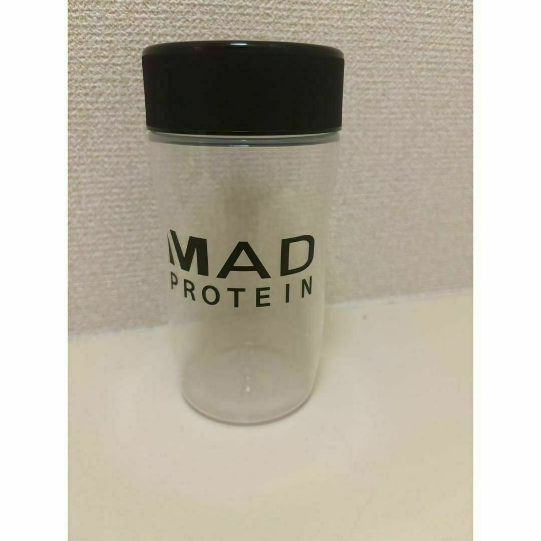 マッドプロテイン プロテインシェイカー 500ml MADPROTEIN スポーツ/アウトドアのトレーニング/エクササイズ(トレーニング用品)の商品写真