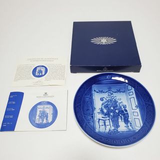 ロイヤルコペンハーゲン(ROYAL COPENHAGEN)のROYAL COPENHAGEN ロイヤルコペンハーゲン 2000年 イヤープレ(その他)