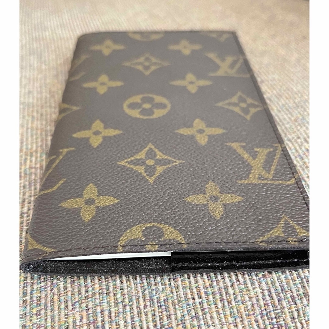 LOUIS VUITTON(ルイヴィトン)のお値下げ！　即購入OK LOUIS VUITTON ルイヴィトン　手帳　メモ帳 メンズのファッション小物(手帳)の商品写真