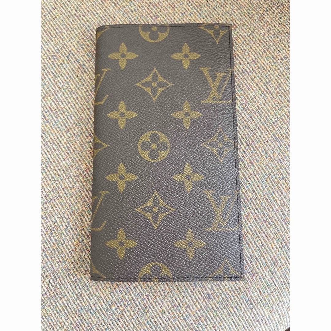 LOUIS VUITTON(ルイヴィトン)のお値下げ！　即購入OK LOUIS VUITTON ルイヴィトン　手帳　メモ帳 メンズのファッション小物(手帳)の商品写真