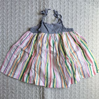 ベビーギャップ(babyGAP)のbaby Gap ワンピース 18-24(ワンピース)