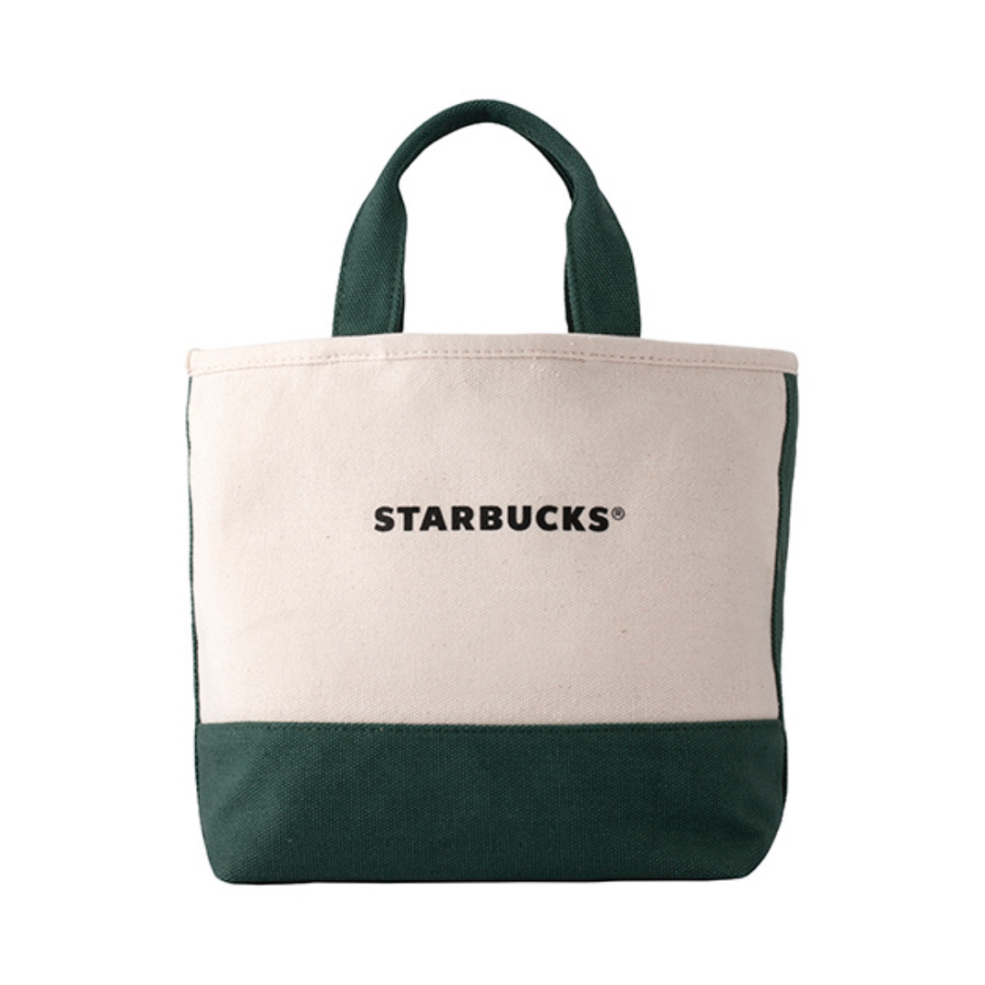 Starbucks Coffee(スターバックスコーヒー)のスターバックス　ドリンクバッグ　トートバッグ　海外限定　ラスト1点 レディースのバッグ(トートバッグ)の商品写真