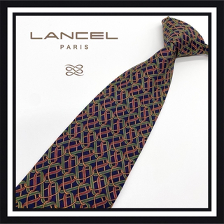 ランセル(LANCEL)の【高級ブランド】LANCEL ランセル ネクタイ(ネクタイ)