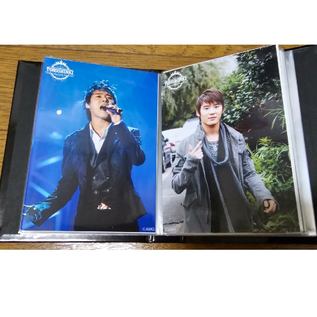 東方神起(トウホウシンキ)の★東方神起　JYJ　フォトアルバム エンタメ/ホビーのCD(K-POP/アジア)の商品写真