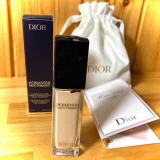 ディオール(Dior)のディオールスキン　フォーエヴァー　スキン　コレクト　コンシーラー　1.5N(コンシーラー)