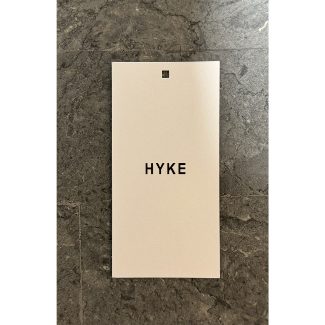 HYKE(ハイク)のHYKE STRETCH TAPERED PANTS 2 レディースのパンツ(その他)の商品写真