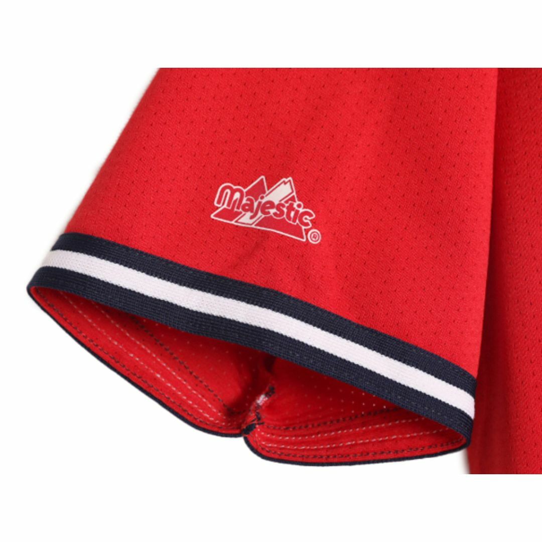 USA製 MLB オフィシャル Majestic カージナルス ベースボール USA製 MLB オフィシャル Majestic カージナルス ベースボール