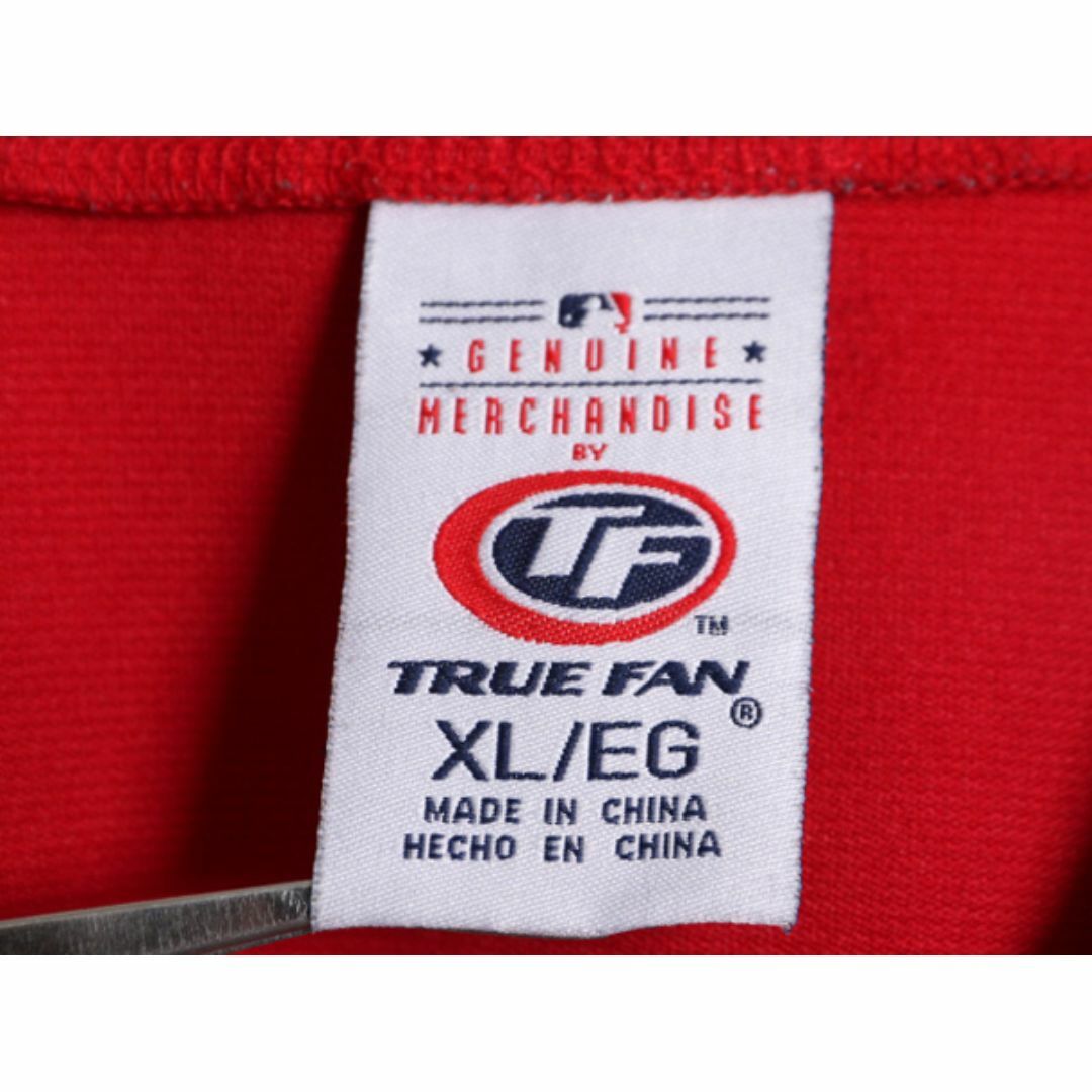 MLB オフィシャル TRUE FAN フィリーズ ベースボール シャツ MLB オフィシャル TRUE FAN フィリーズ ベースボール シャツ