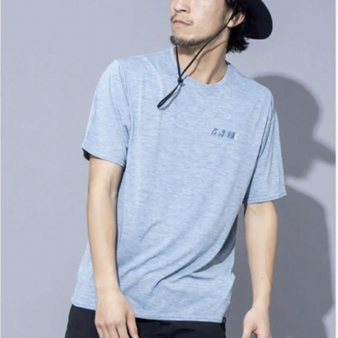 patagonia(パタゴニア)の⭐️人気完売柄⭐️patagonia キャプリーン クール Tシャツ⭐️速乾 メンズのトップス(Tシャツ/カットソー(半袖/袖なし))の商品写真