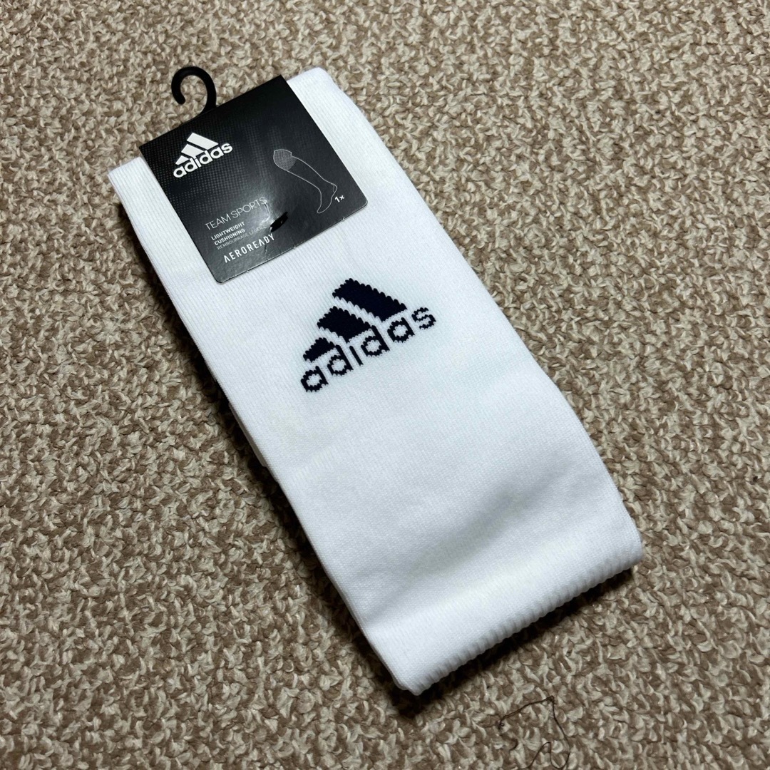 adidas(アディダス)のサッカーソックス　アディダス スポーツ/アウトドアのサッカー/フットサル(ウェア)の商品写真