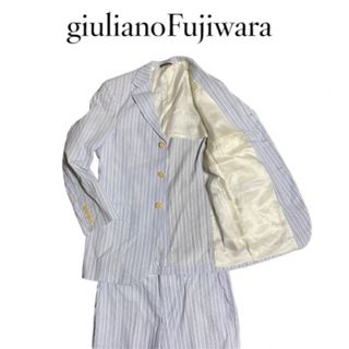 ジュリアーノフジワラ(giuliano Fujiwara)の【giuliano fujiwara】オシャレスーツセットアップ(セットアップ)