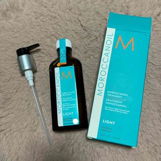 Moroccan oil - モロッカンオイル オイルトリートメント ライト 100ml