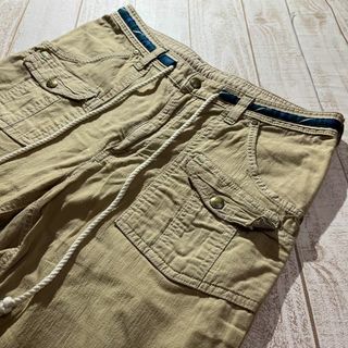 EDWIN - 【EDWIN】エドウィン 721RS 春夏向 ストレッチ イージーブッシュパンツ