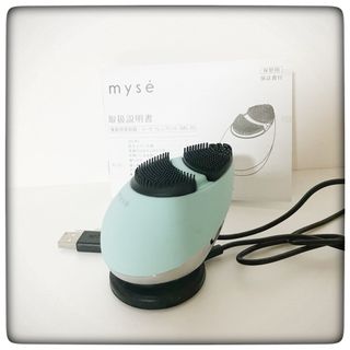 ヤーマン(YA-MAN)のヤーマン mysé ミーゼ クレンズリフト　MS-70(フェイスケア/美顔器)