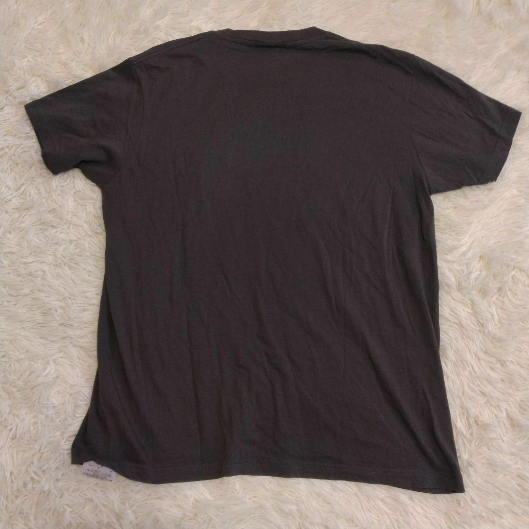 バックトゥザフューチャー Tシャツ free グレー メンズのトップス(Tシャツ/カットソー(半袖/袖なし))の商品写真