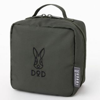 ディーオーディー(DOD)のDOD [ディーオーディー] キガエルヤーツミニ カーキ(登山用品)